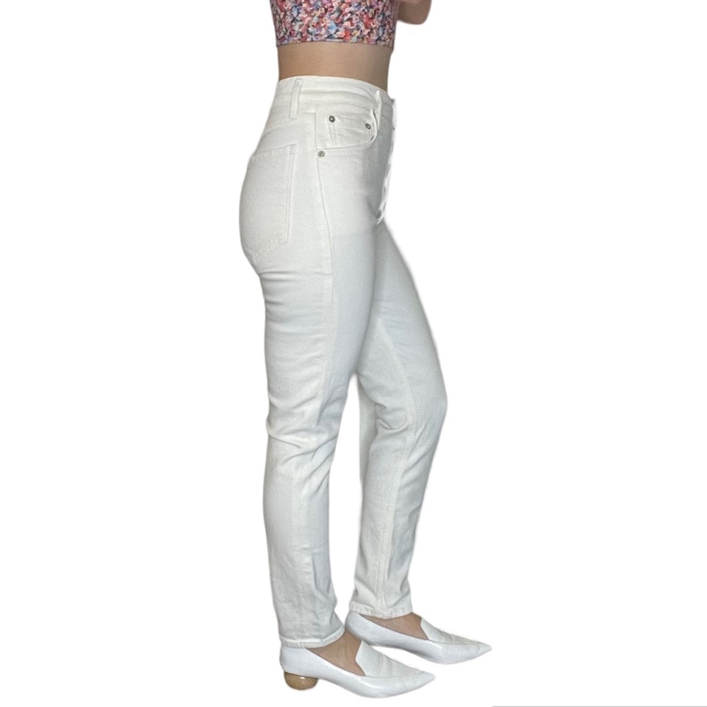 AGOLDE Nico High Rise Jeans